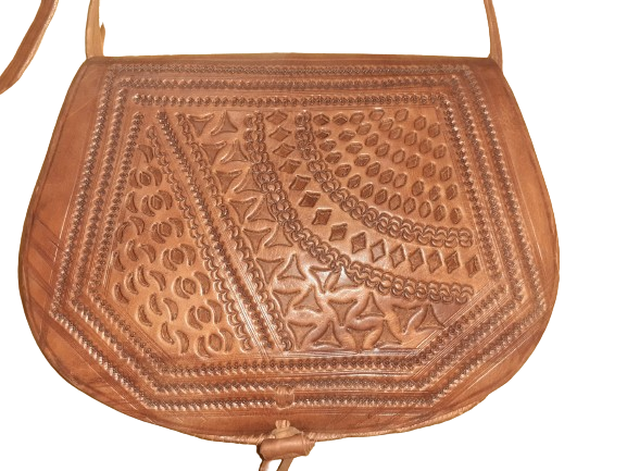 Bolso Marrakech doble Bolsillo L Redondo-0