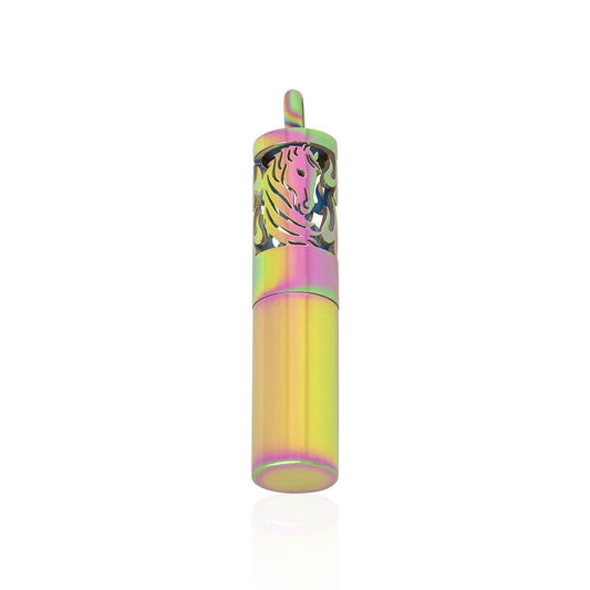 Unicorn Pendant Cylinder FEP003CD