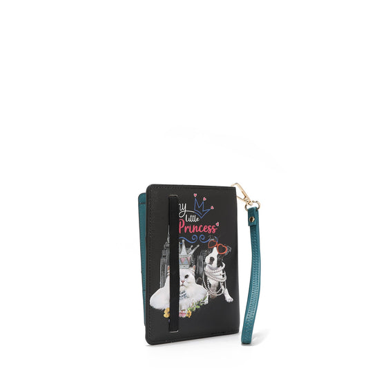 CARTERA PASAPORTE CON CORREA (FAMILY YEARBOOK)
