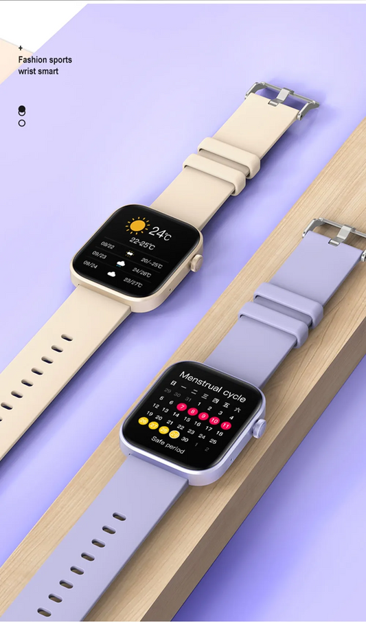 Ultimate Waterproof Smart Watch: Seamlessly Connect with Wireless Calling
