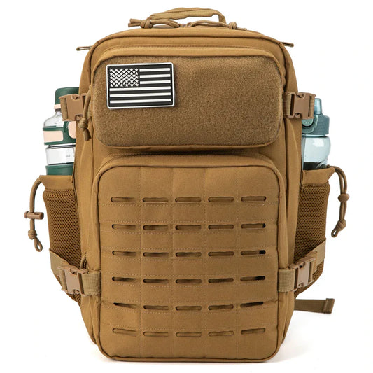 25L Military Tactical Backpack with MOLLE Modular Design-1